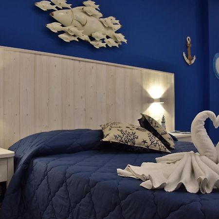 B&B Marina Blu Giardini-Naxos Zewnętrze zdjęcie