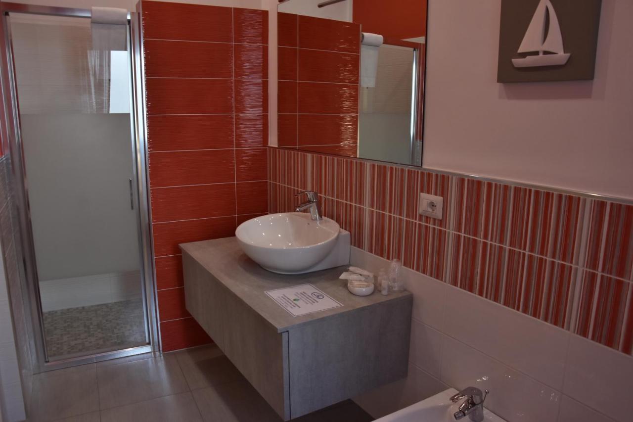 B&B Marina Blu Giardini-Naxos Zewnętrze zdjęcie
