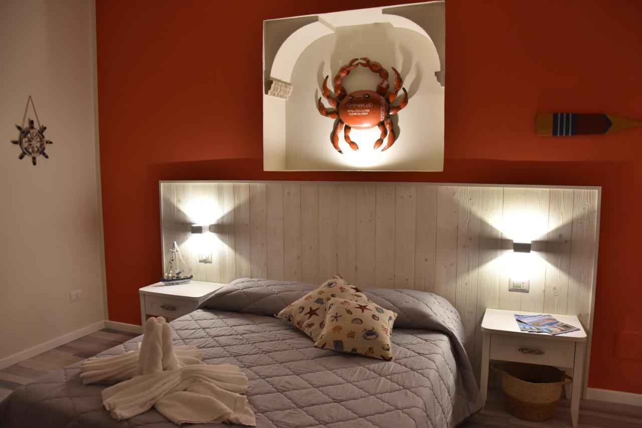 B&B Marina Blu Giardini-Naxos Zewnętrze zdjęcie