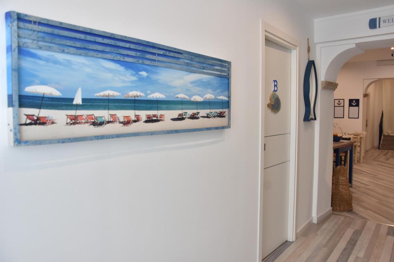 B&B Marina Blu Giardini-Naxos Zewnętrze zdjęcie