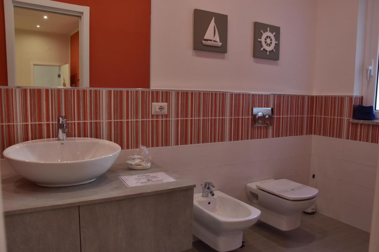 B&B Marina Blu Giardini-Naxos Zewnętrze zdjęcie