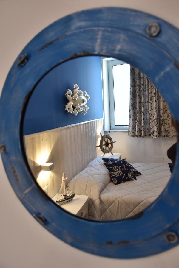 B&B Marina Blu Giardini-Naxos Zewnętrze zdjęcie