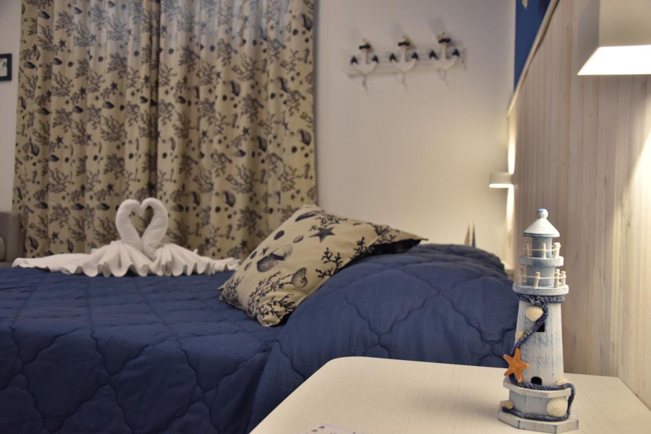 B&B Marina Blu Giardini-Naxos Zewnętrze zdjęcie
