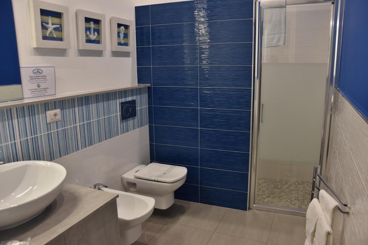 B&B Marina Blu Giardini-Naxos Zewnętrze zdjęcie