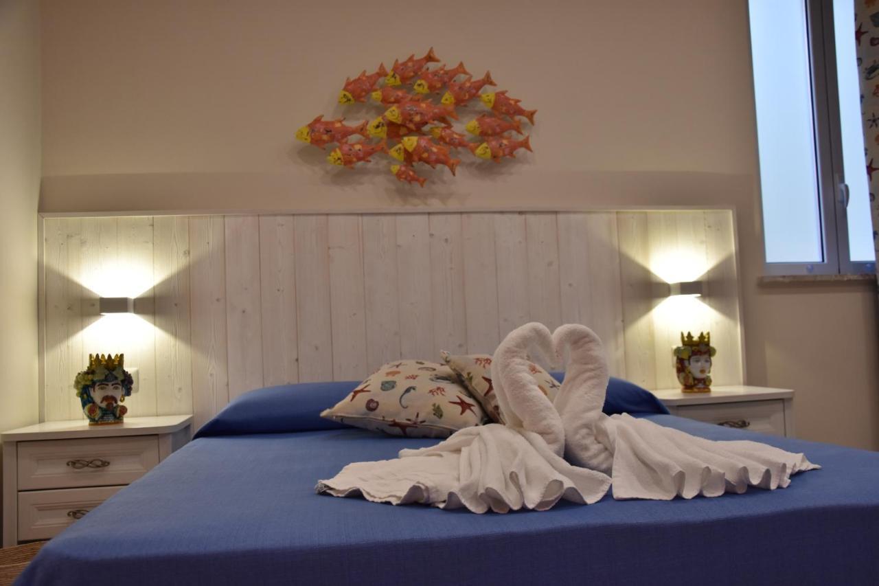 B&B Marina Blu Giardini-Naxos Zewnętrze zdjęcie